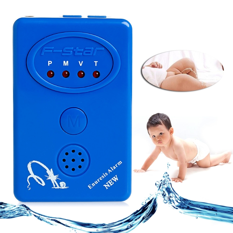 Enuresis Alarm Bed Wetting Device